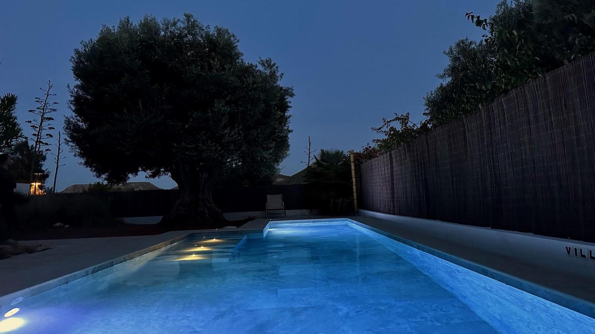 Villa Filon Rodalquilar Exterior photo