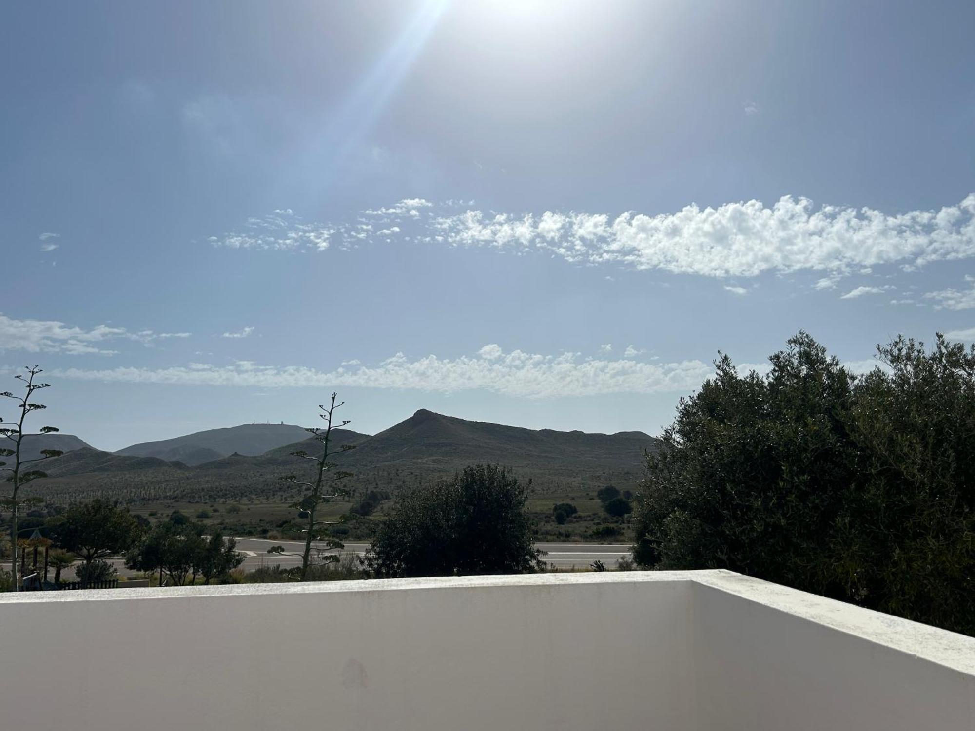 Villa Filon Rodalquilar Exterior photo